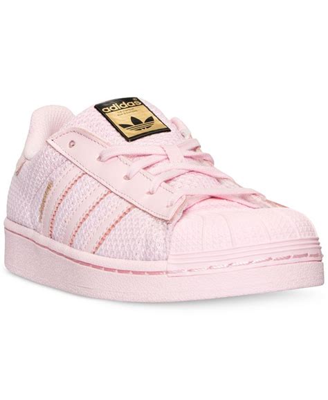 Girls' Superstar Sneakers 